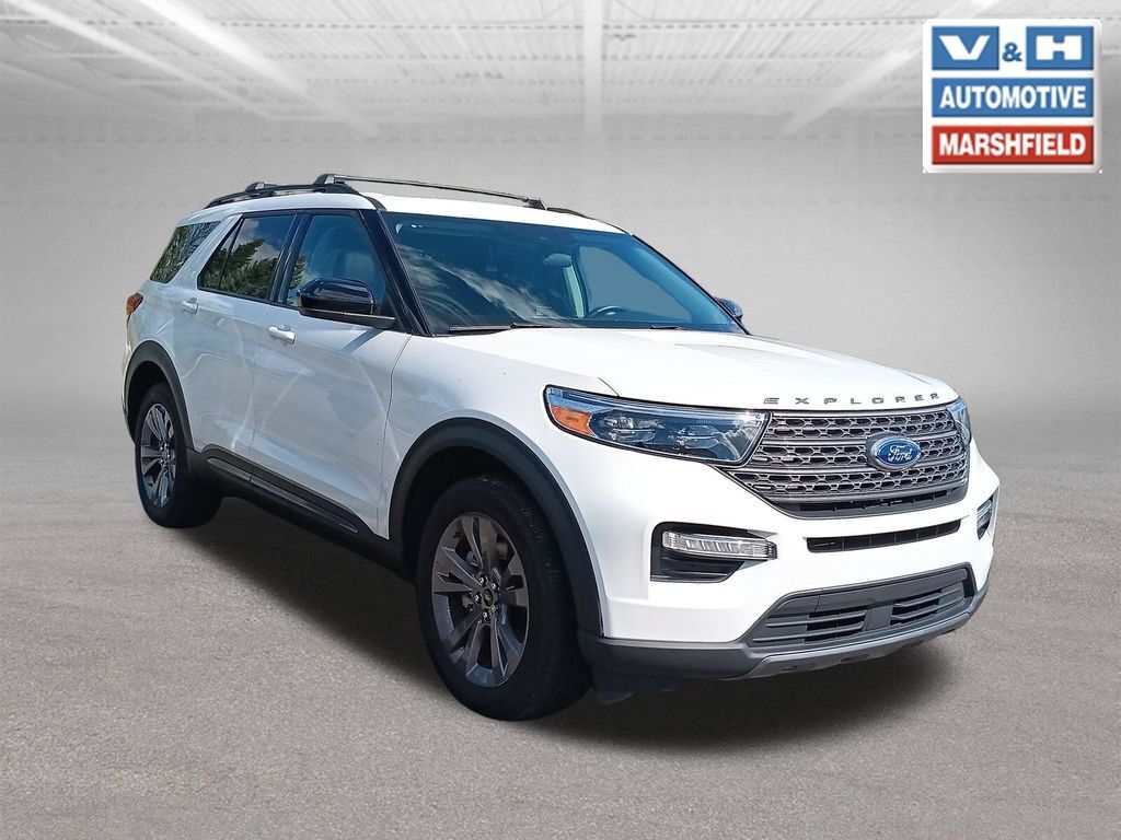 2024 FORD Explorer