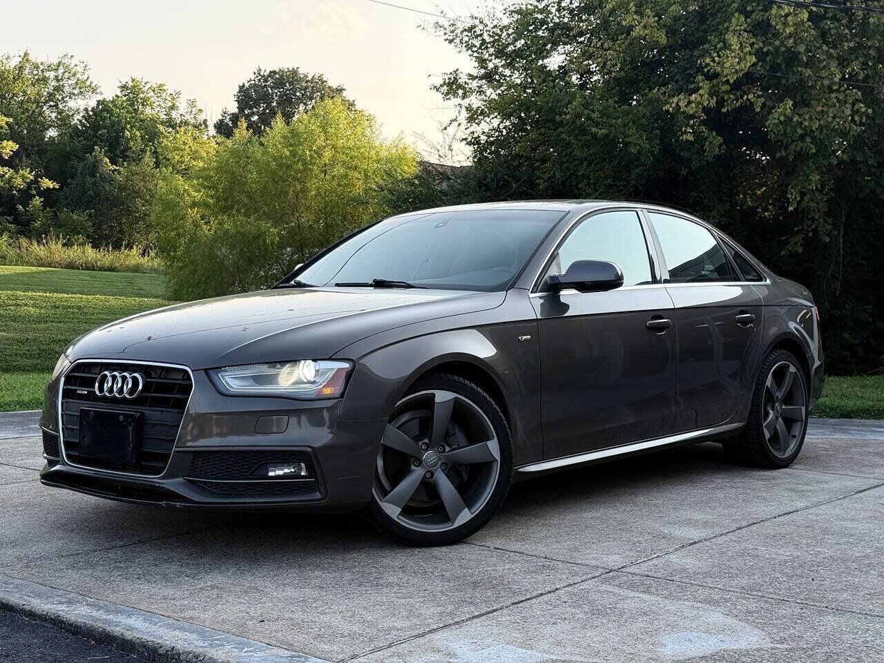 2014 Audi A4