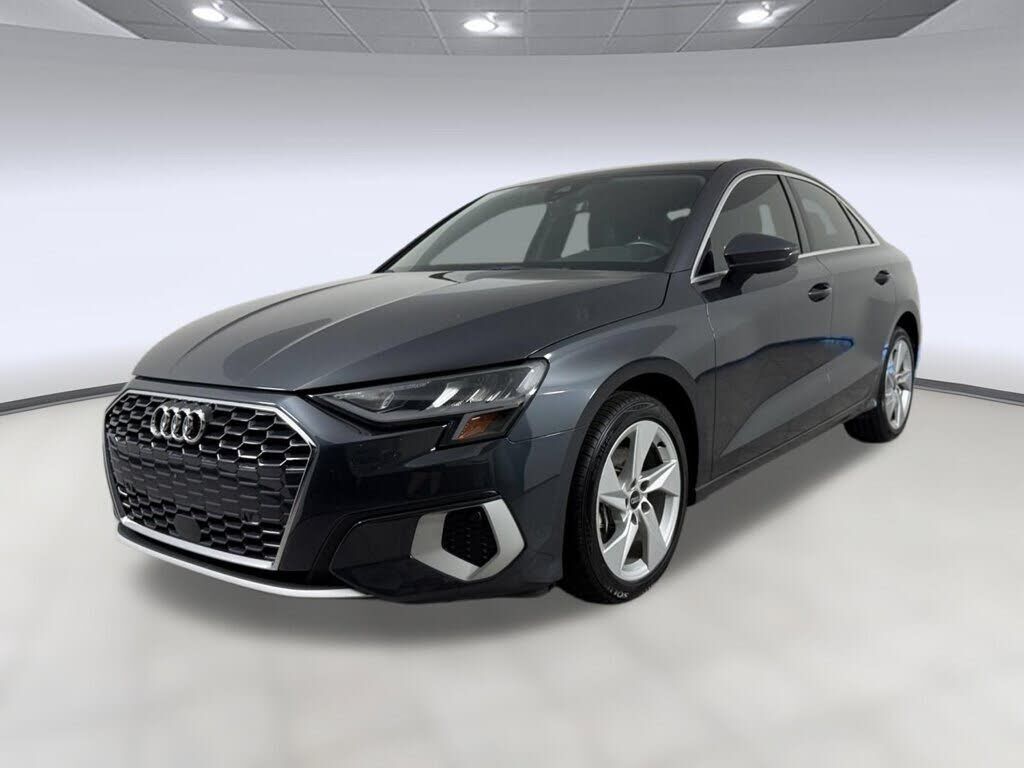 2022 AUDI A3