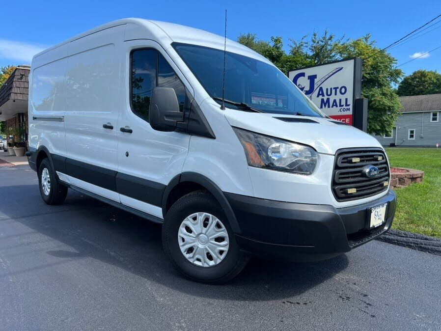 2018 FORD Transit