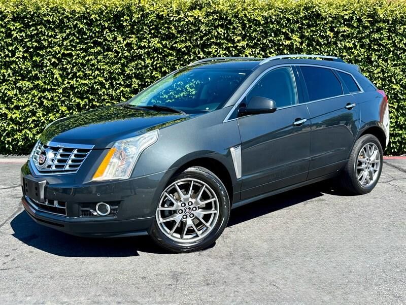 2015 CADILLAC SRX