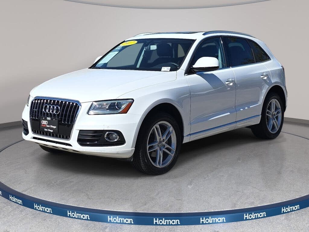 2017 AUDI Q5