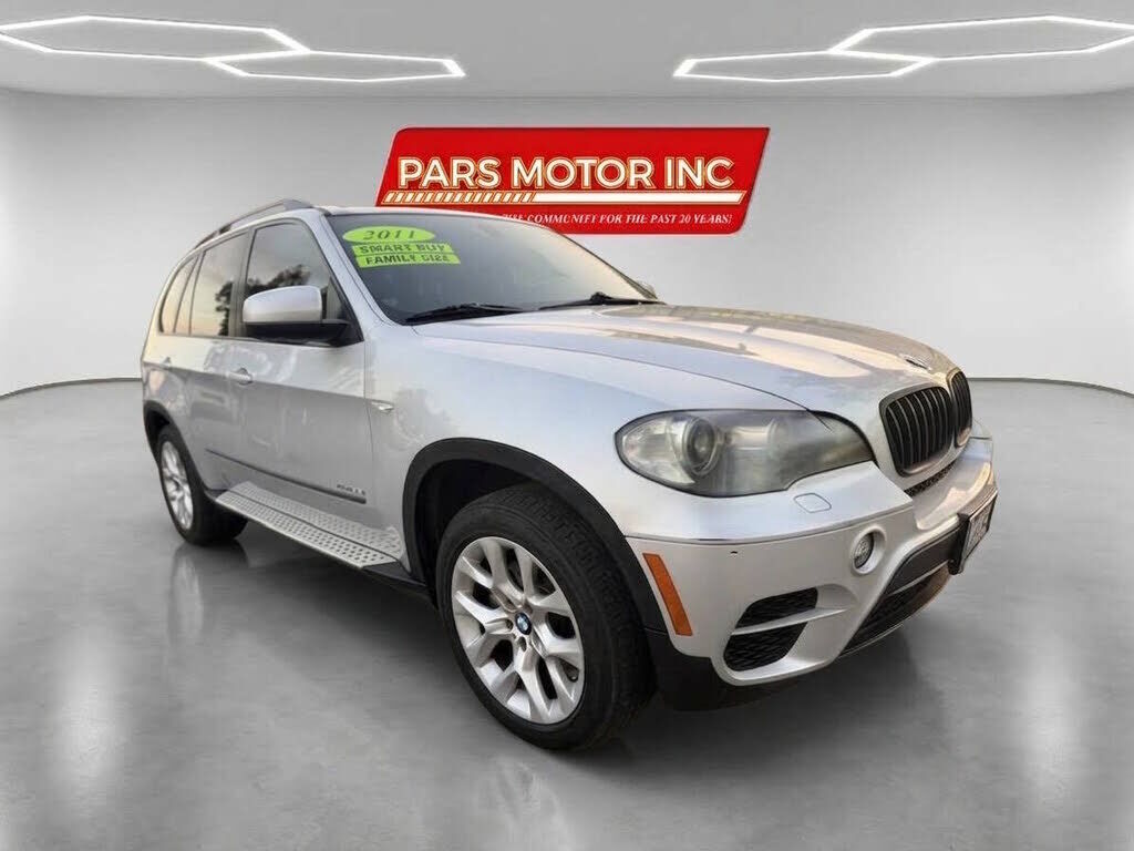 2011 BMW X5