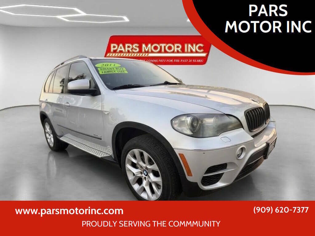 2011 BMW X5
