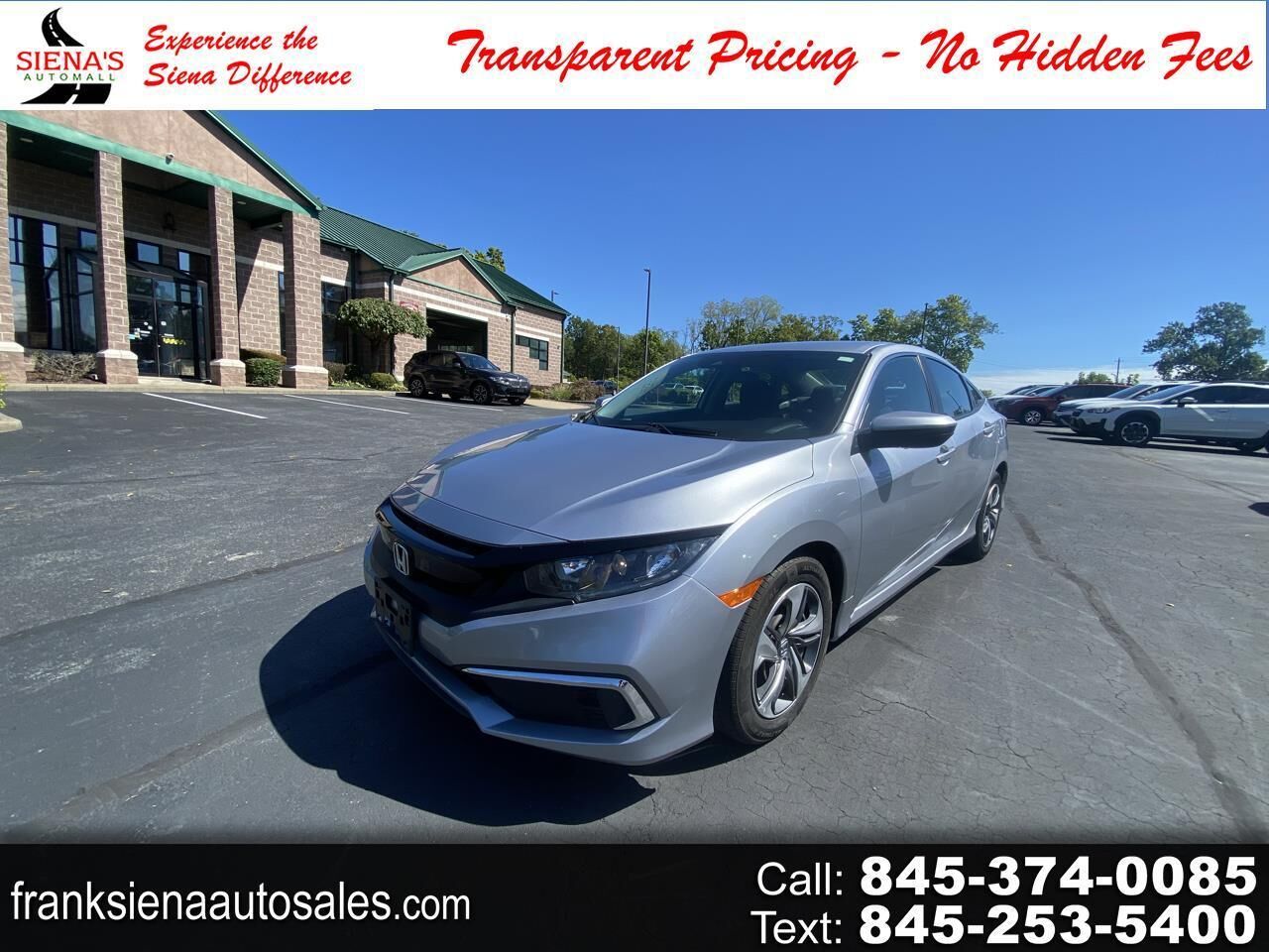 2020 HONDA Civic