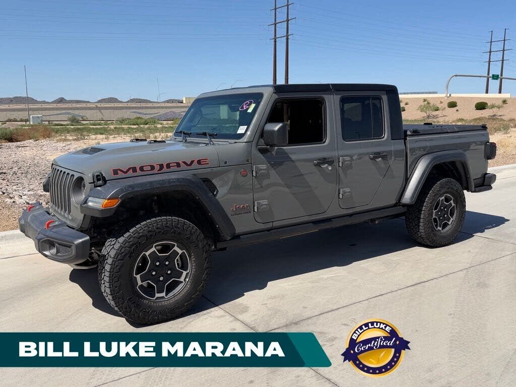 2023 JEEP Gladiator