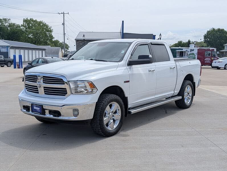 2015 RAM 1500