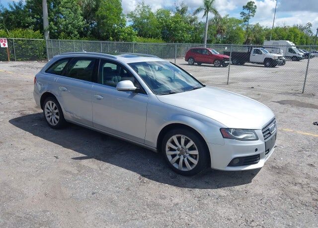 2009 AUDI A4