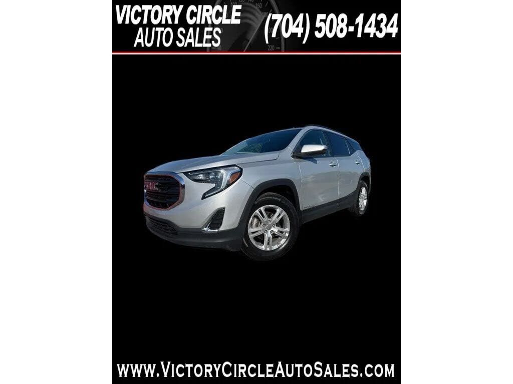 2020 GMC Terrain