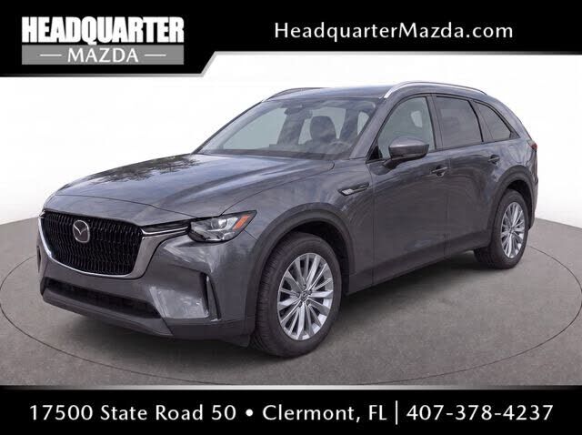 2024 MAZDA CX-90