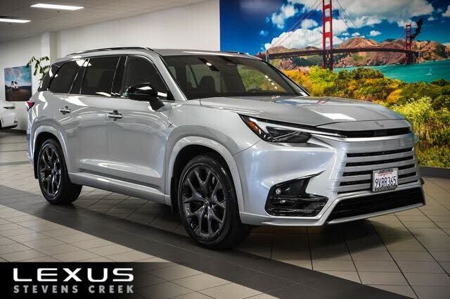 2025 LEXUS TX