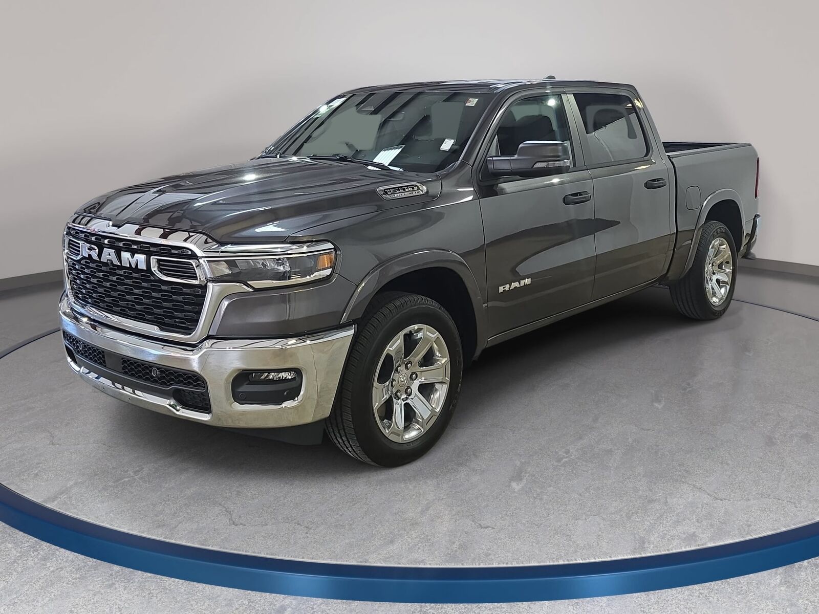 2027 RAM 1500