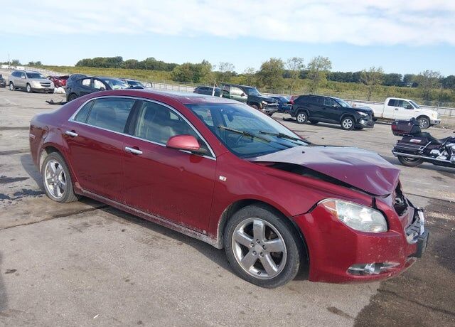 2008 CHEVROLET Malibu