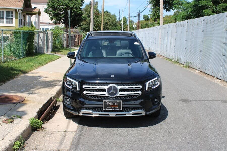 2023 Mercedes-Benz GLB-Class