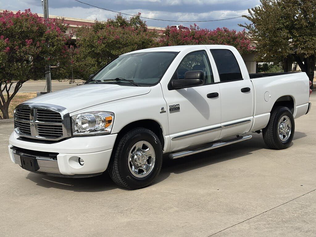 2007 DODGE Ram