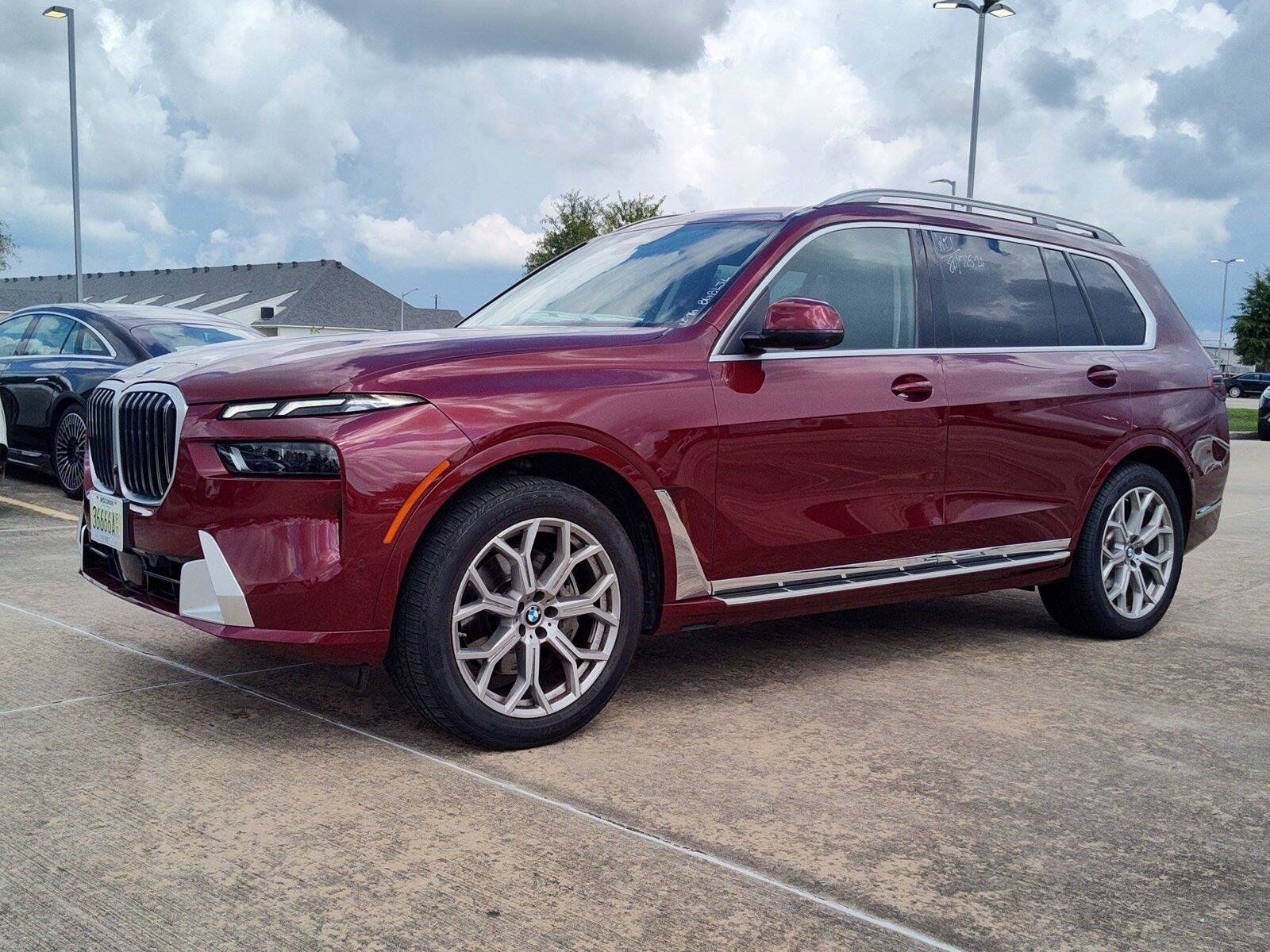 2026 BMW X7