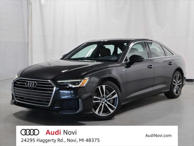 2019 AUDI A6