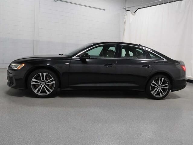 2019 Audi A6