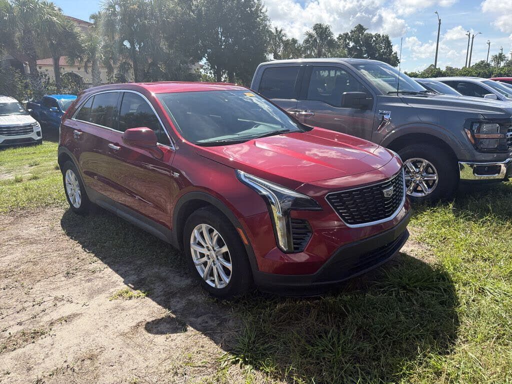 2019 CADILLAC XT4