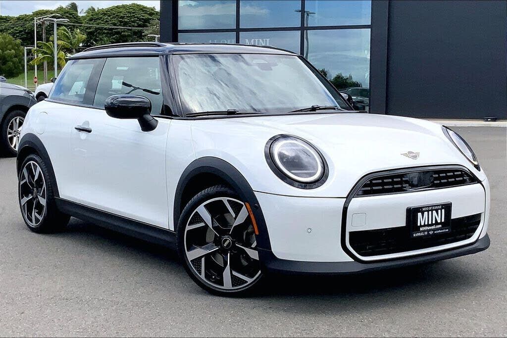 2026 MINI Hardtop