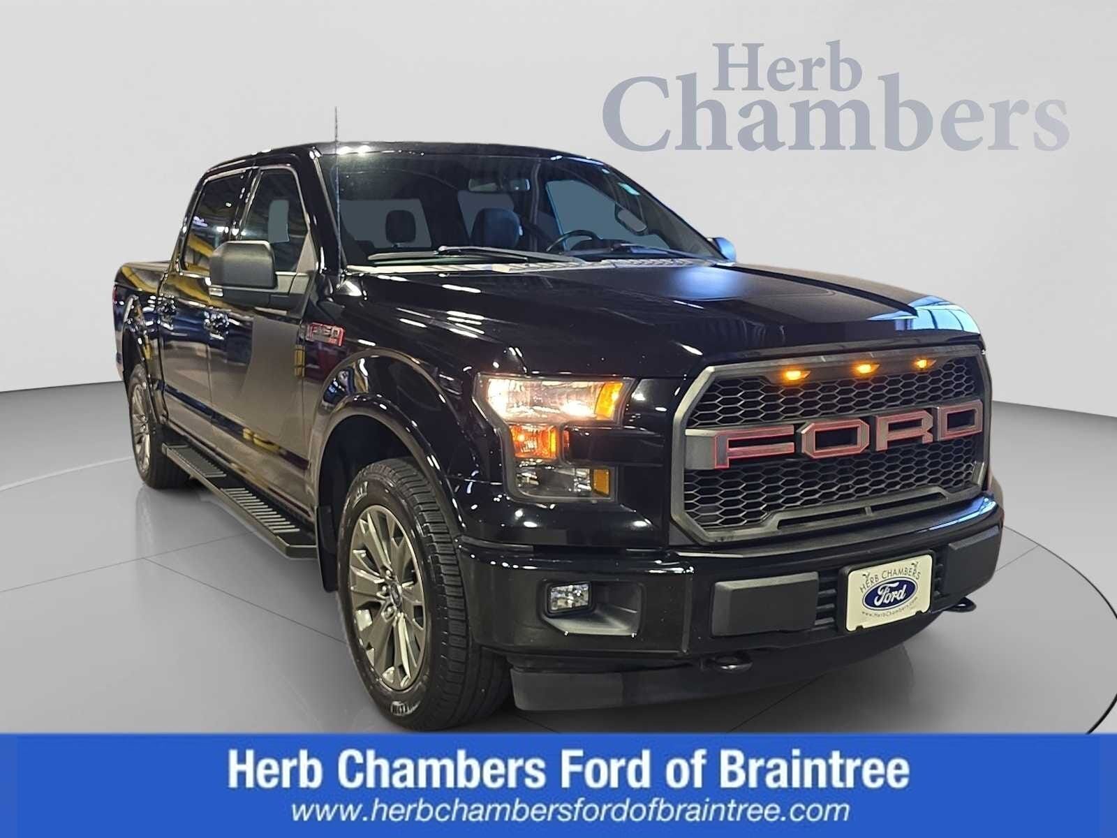 2017 FORD F-150
