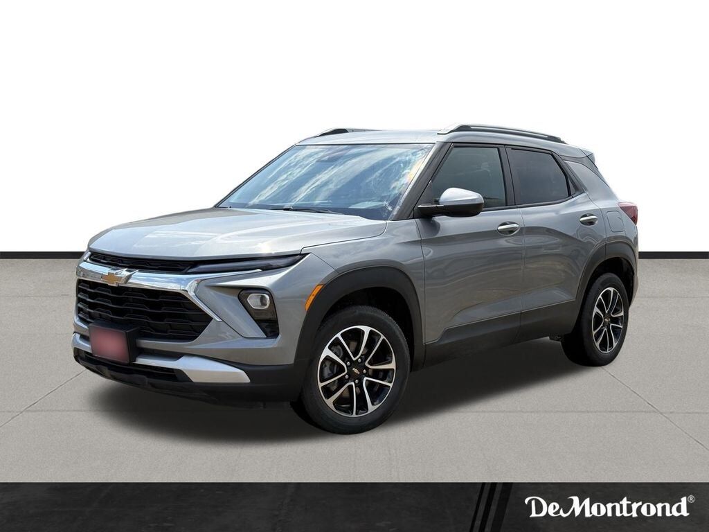 2025 CHEVROLET Trailblazer