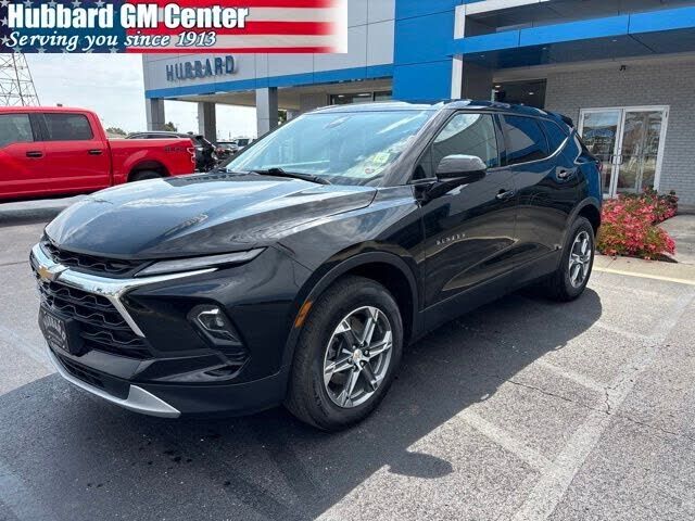 2023 CHEVROLET Blazer