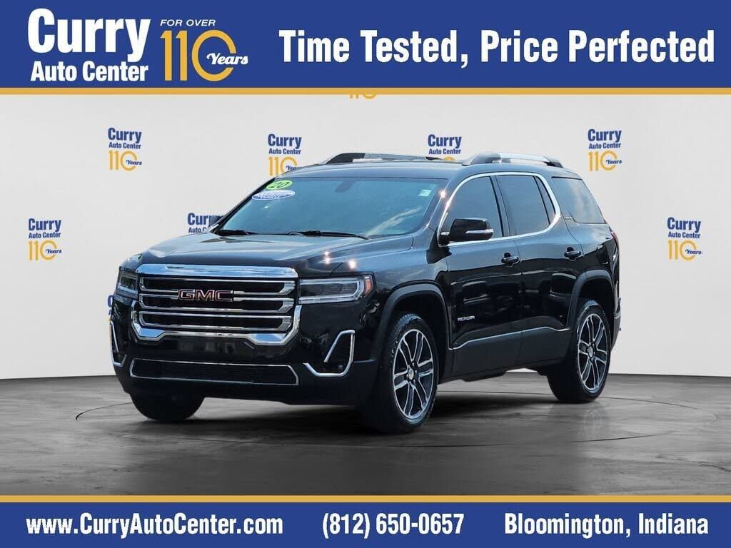 2020 GMC Acadia