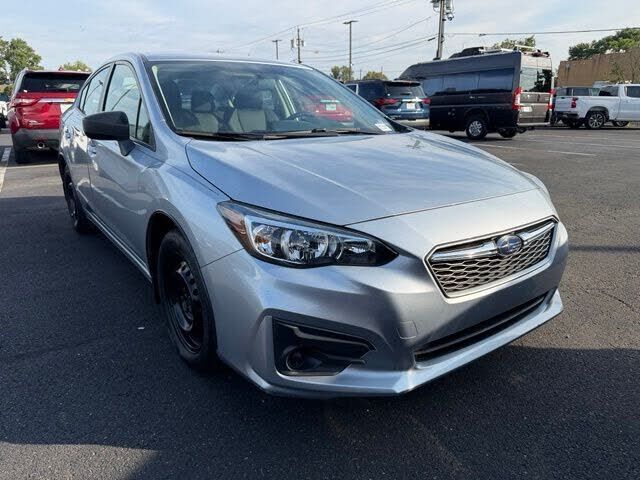 2019 SUBARU Impreza