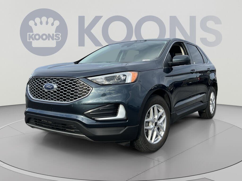 2024 FORD Edge