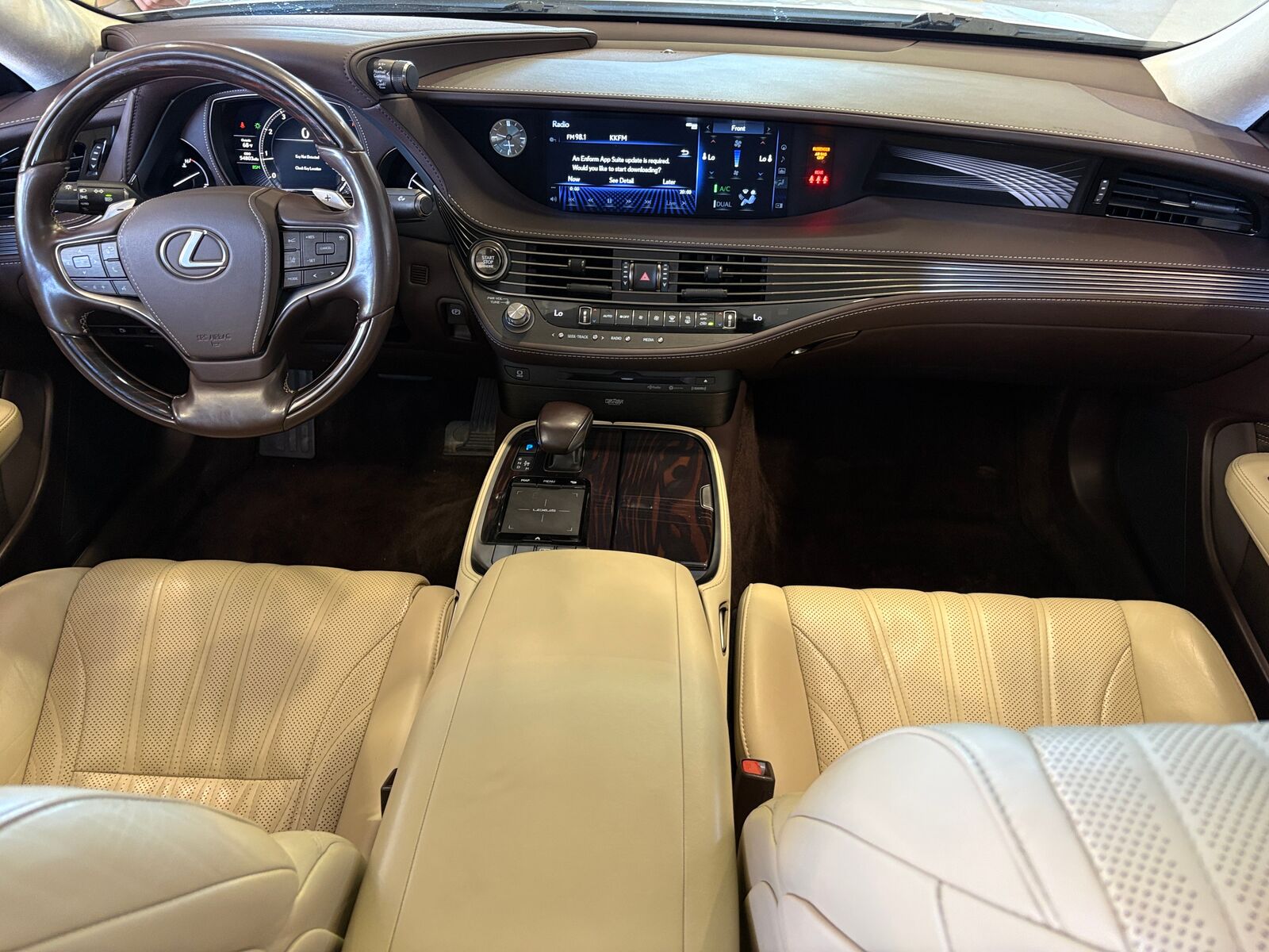 2018 Lexus LS