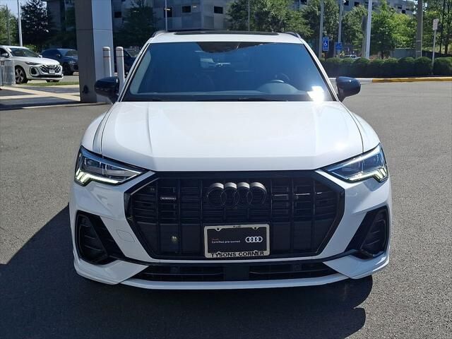 2025 Audi Q3