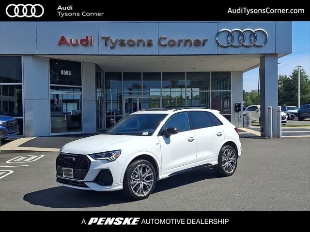 2025 AUDI Q3