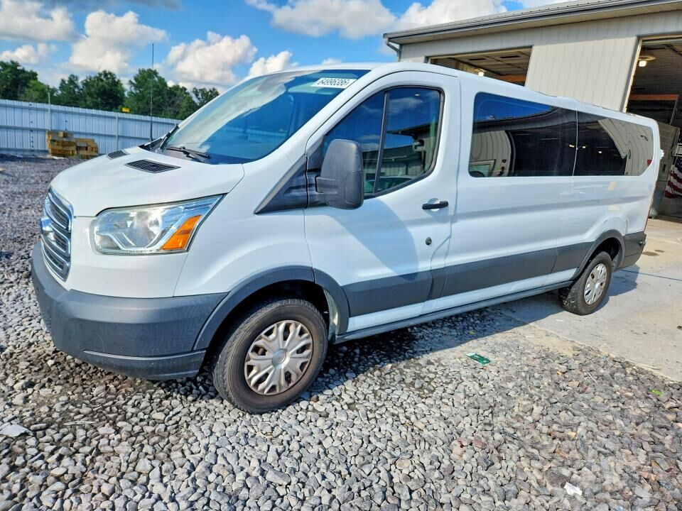 2015 FORD Transit