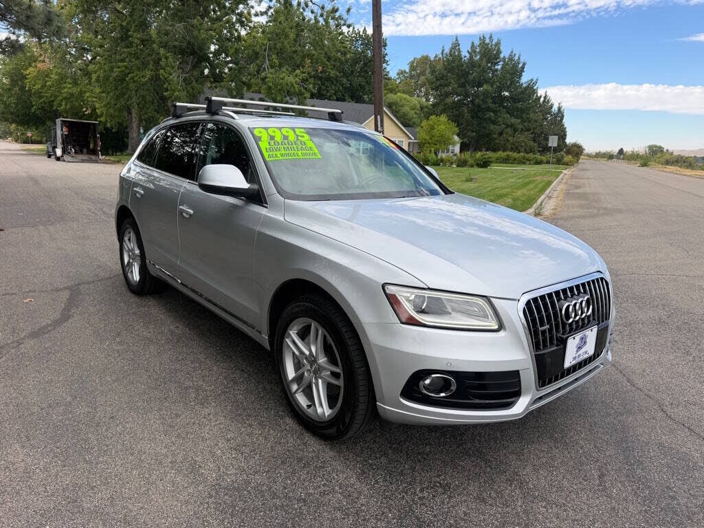 2013 AUDI Q5