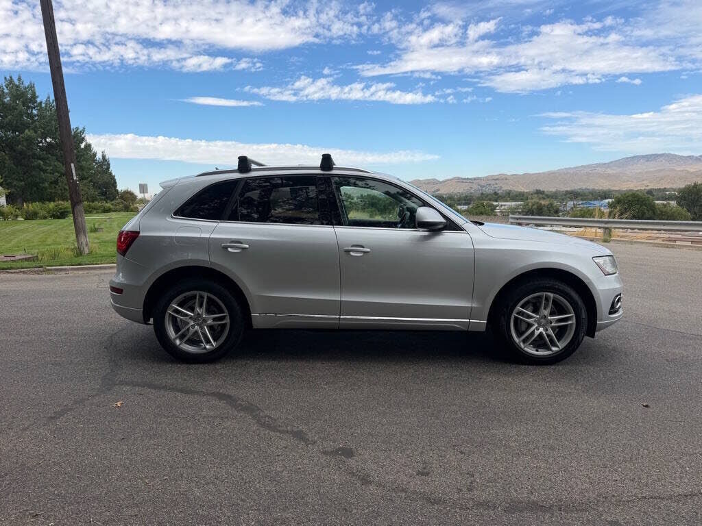 2013 Audi Q5