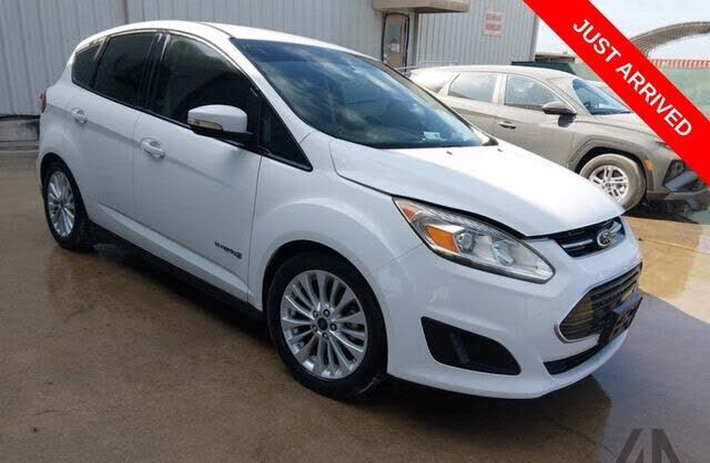 2017 FORD C-max