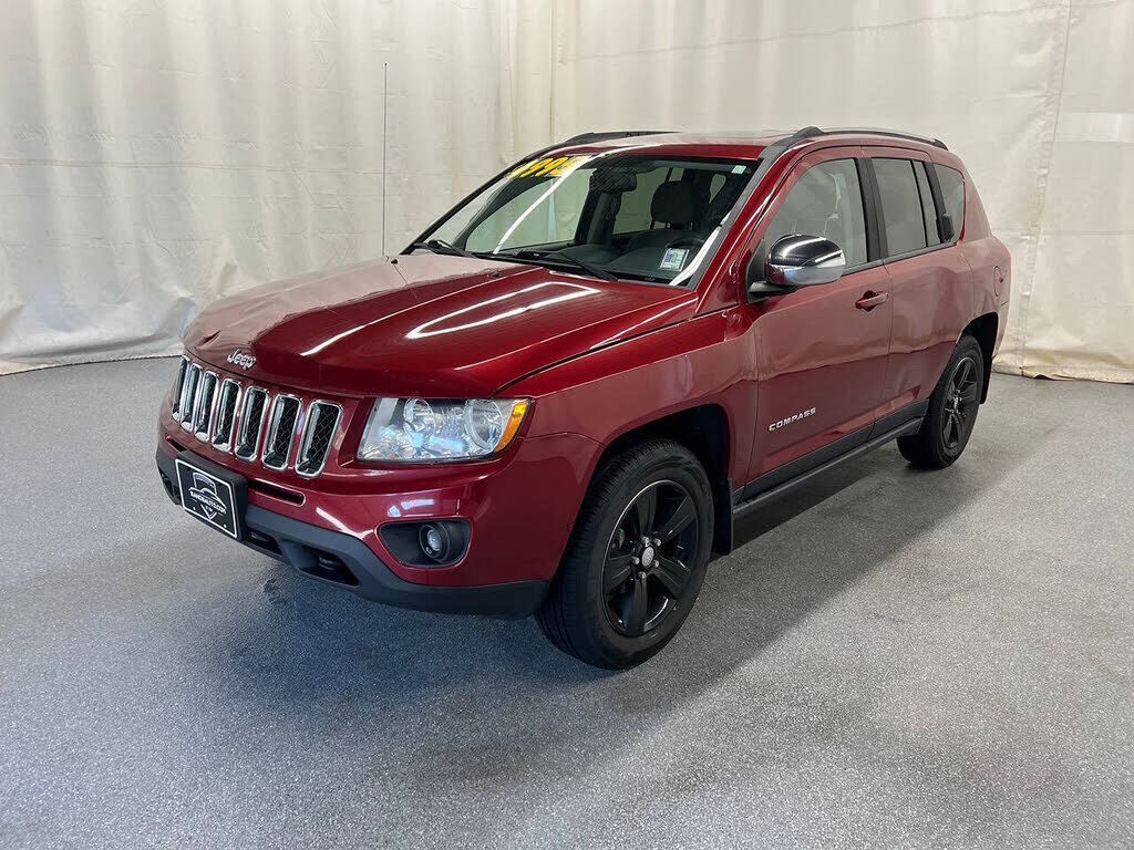 2012 JEEP Compass