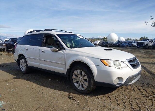 2009 SUBARU Outback