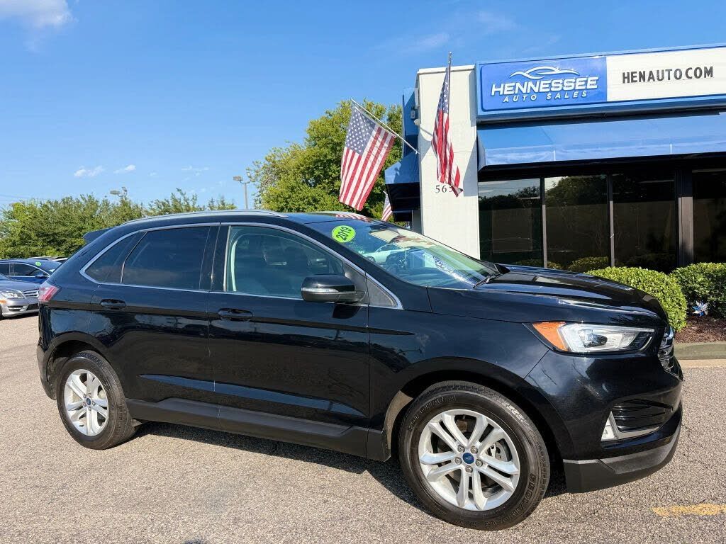 2019 FORD Edge