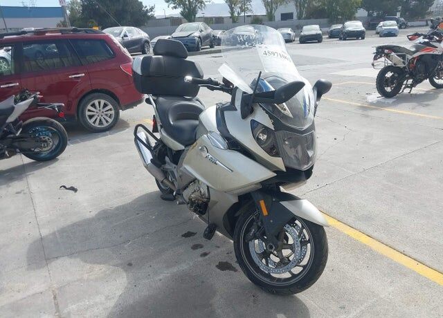 2012 BMW K 1600 GTL