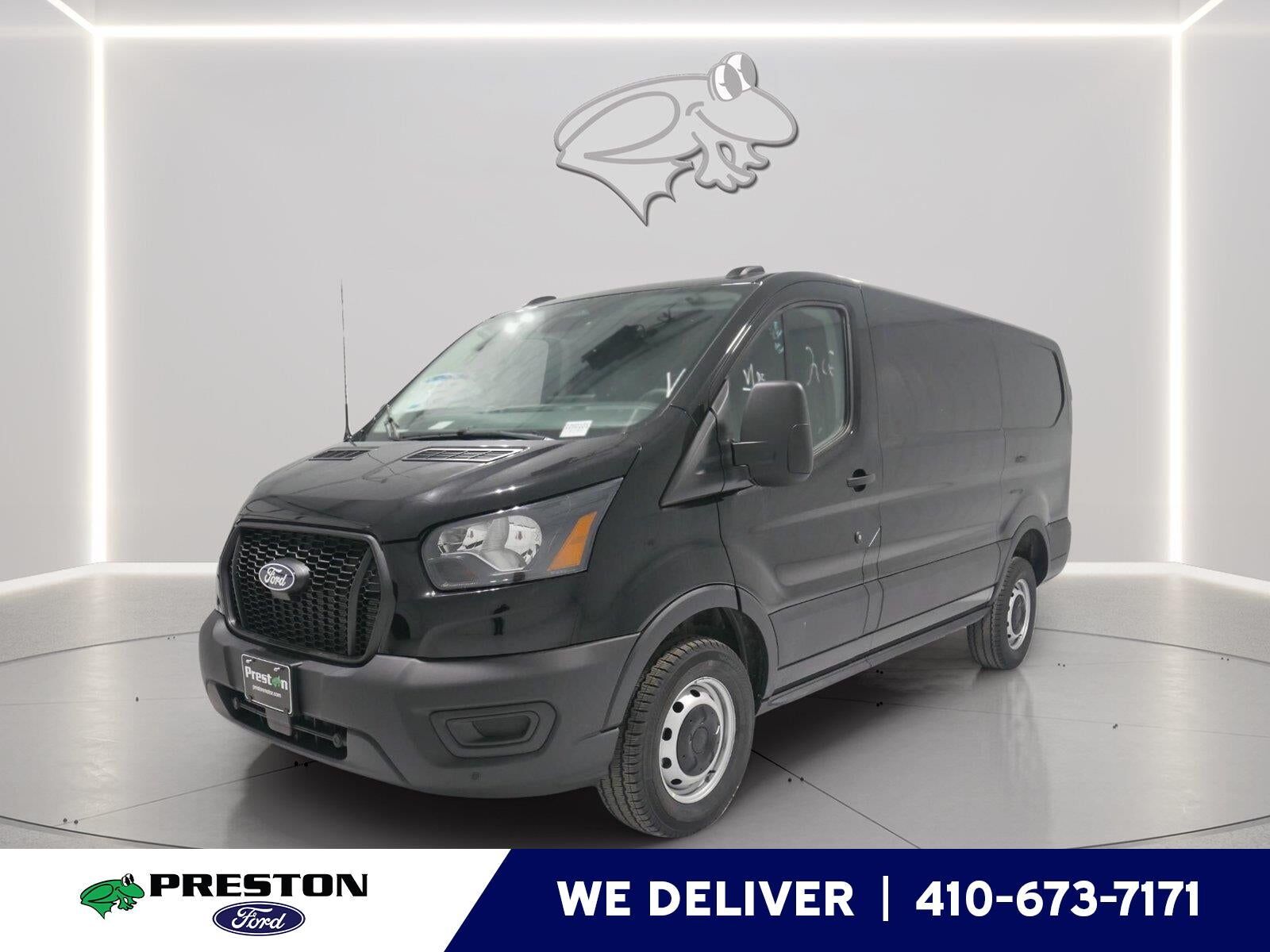 2026 FORD Transit