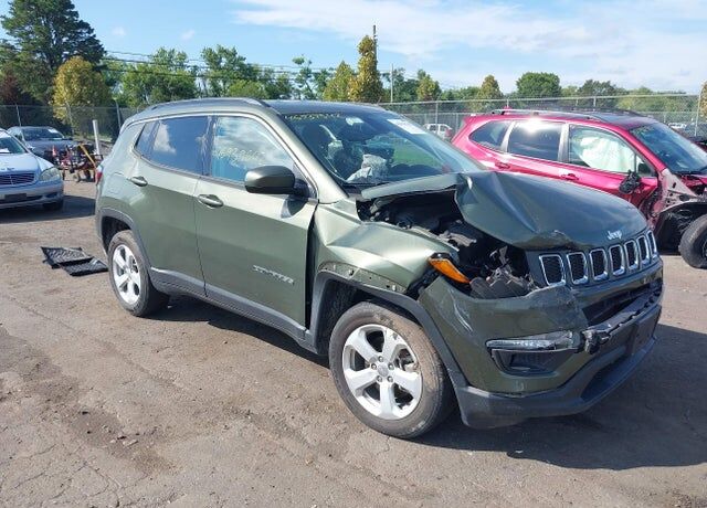 2021 JEEP Compass