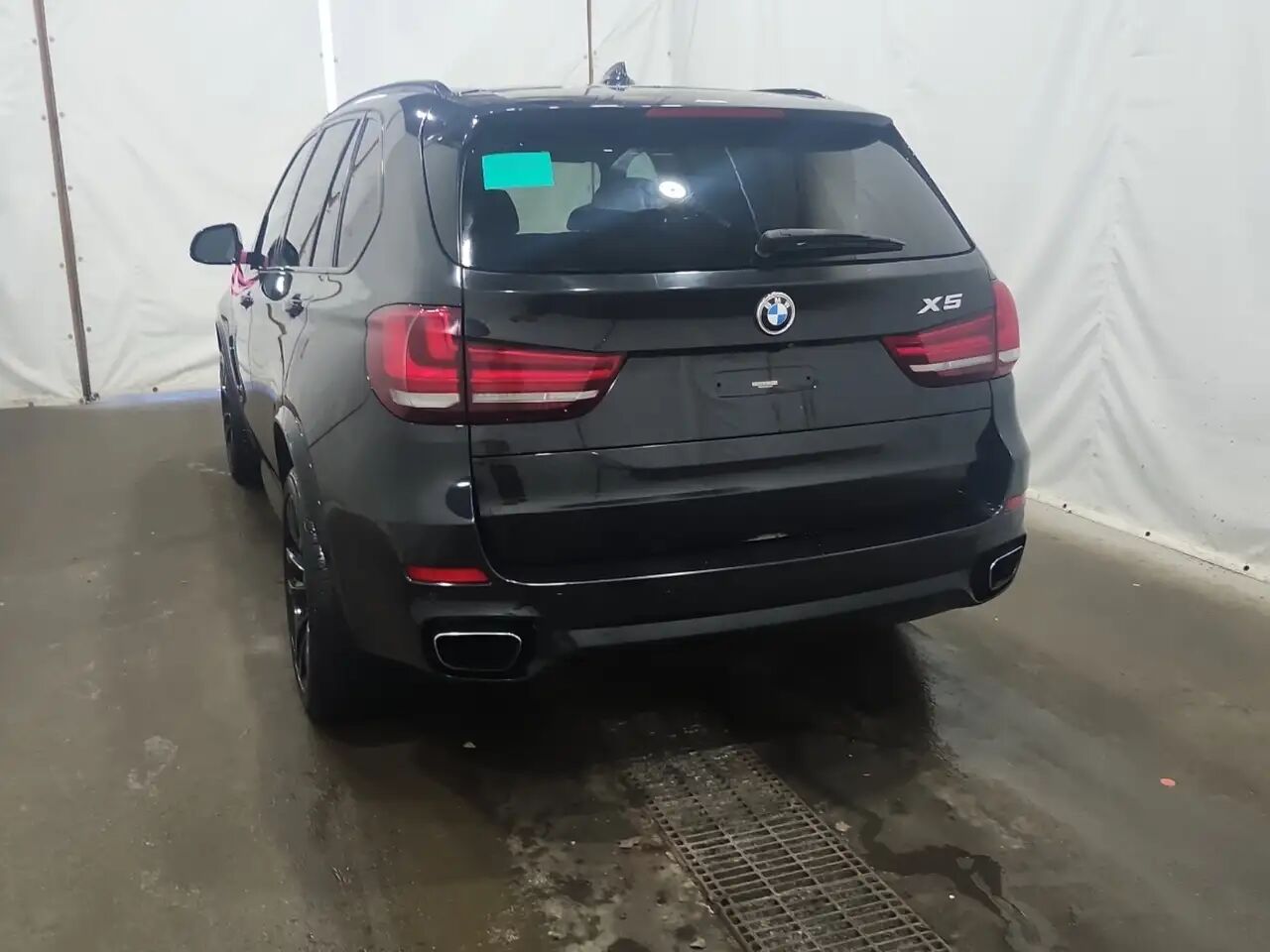 2017 BMW X5