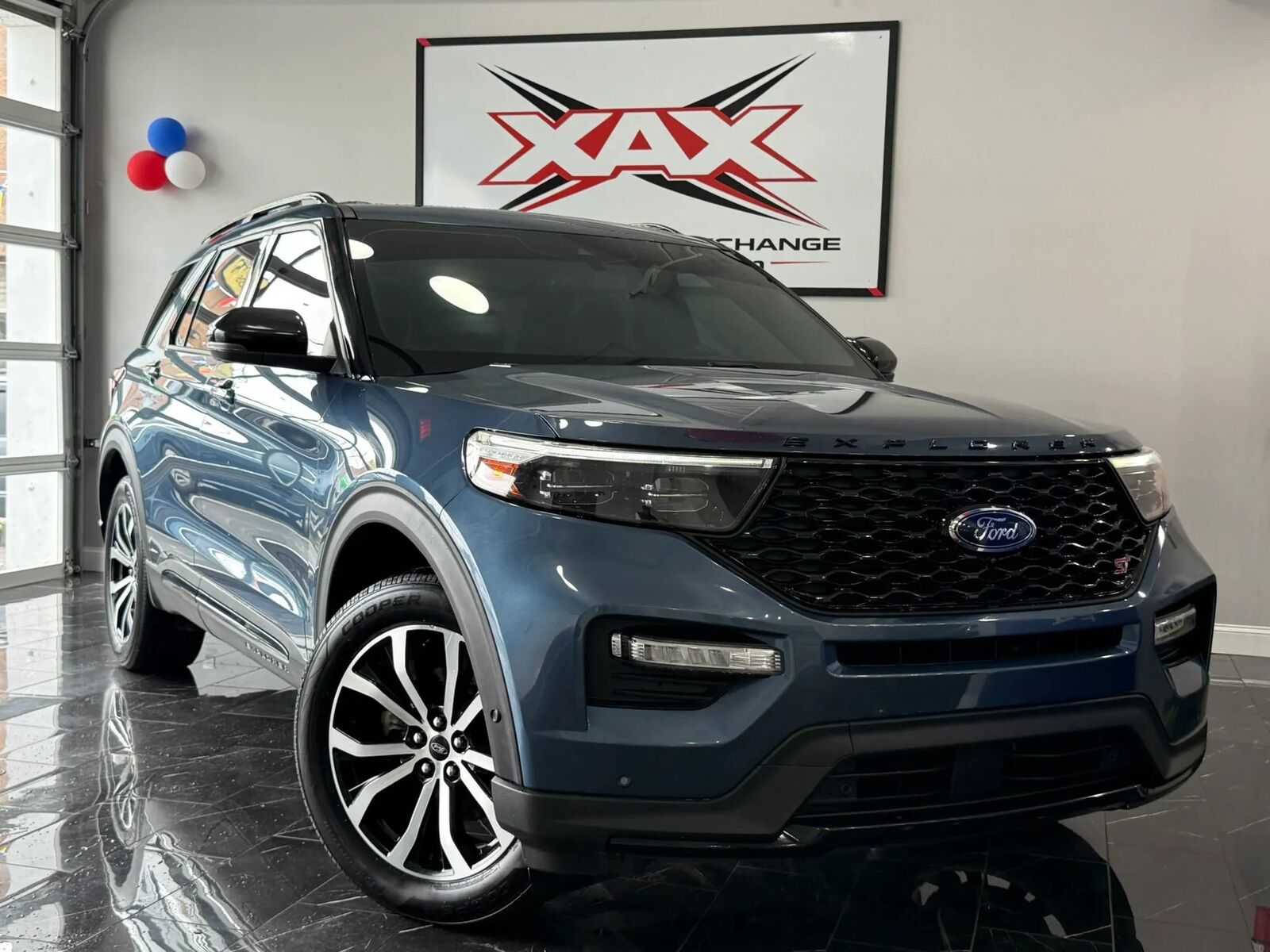2020 FORD Explorer