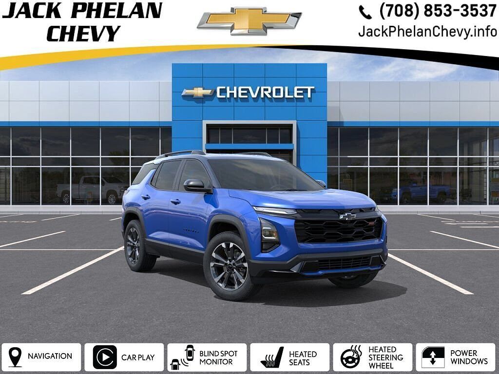 2027 CHEVROLET Equinox