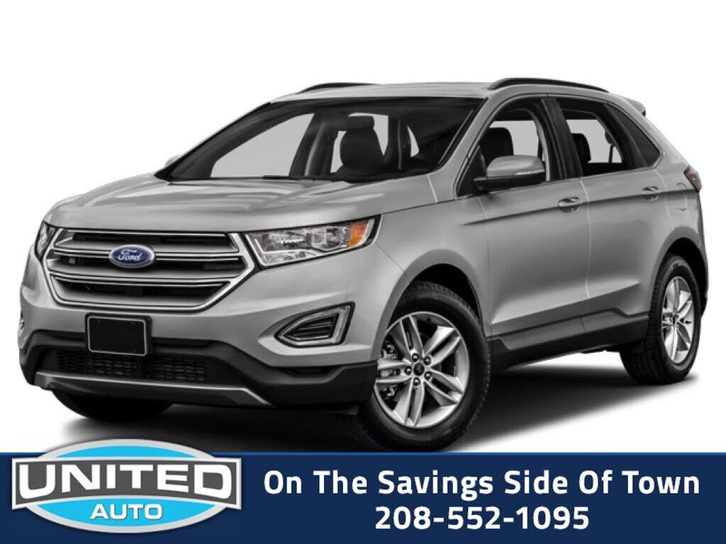 2017 FORD Edge