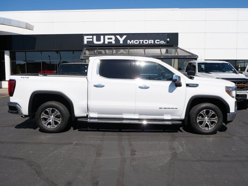 2019 GMC Sierra