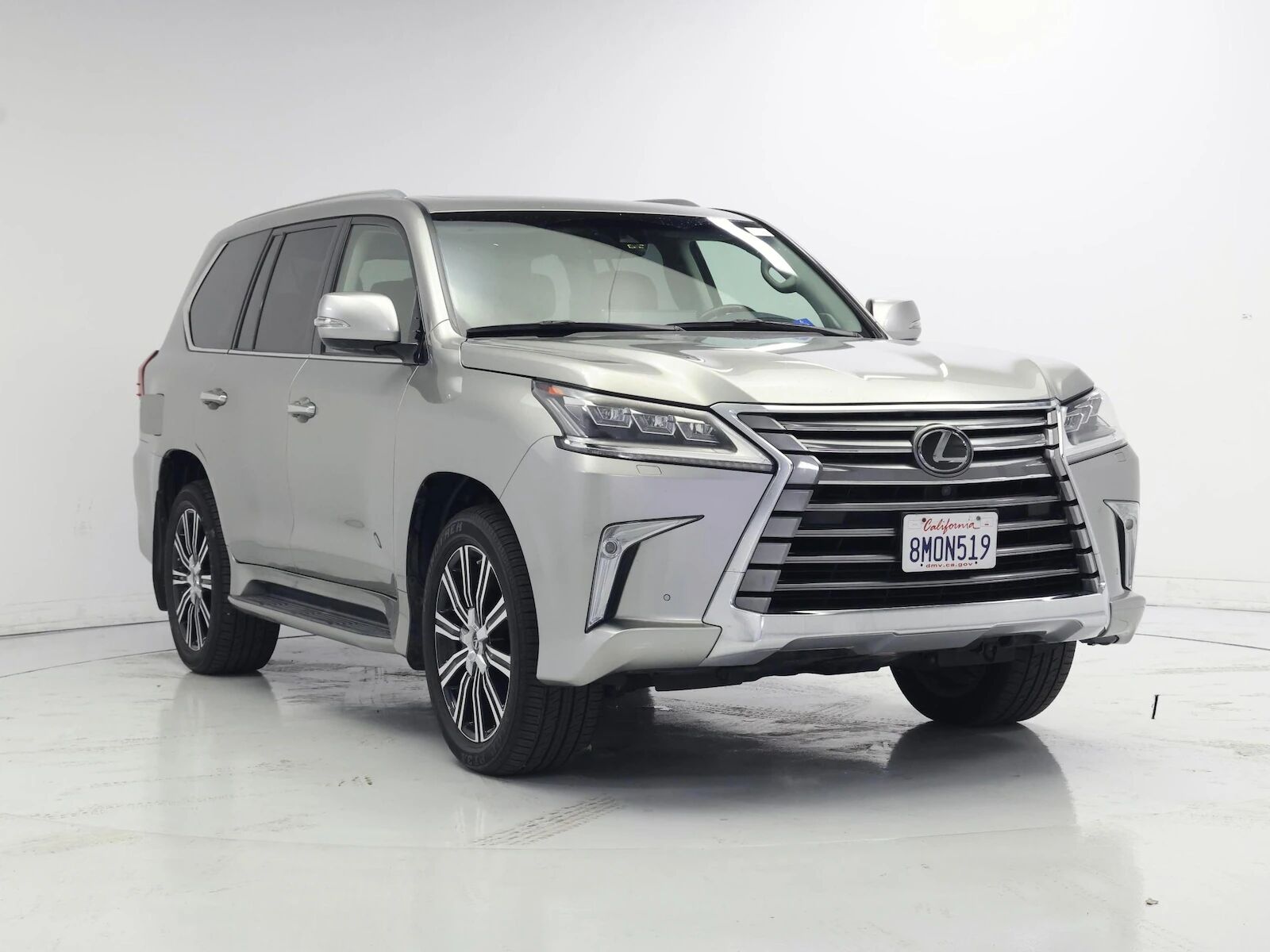 2019 Lexus GX