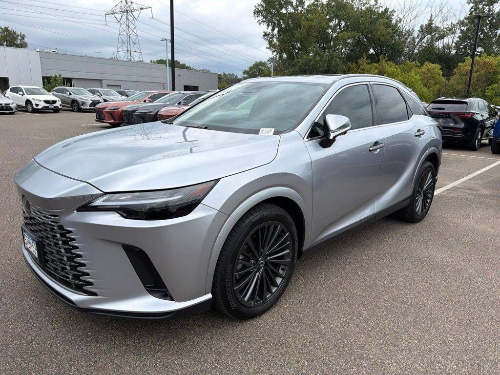 2025 Lexus RX